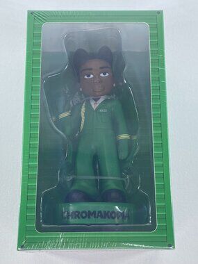 Tyler The Creator Chromakopia 6” Vinyl Figure Statue Sealed NIB with Certificate